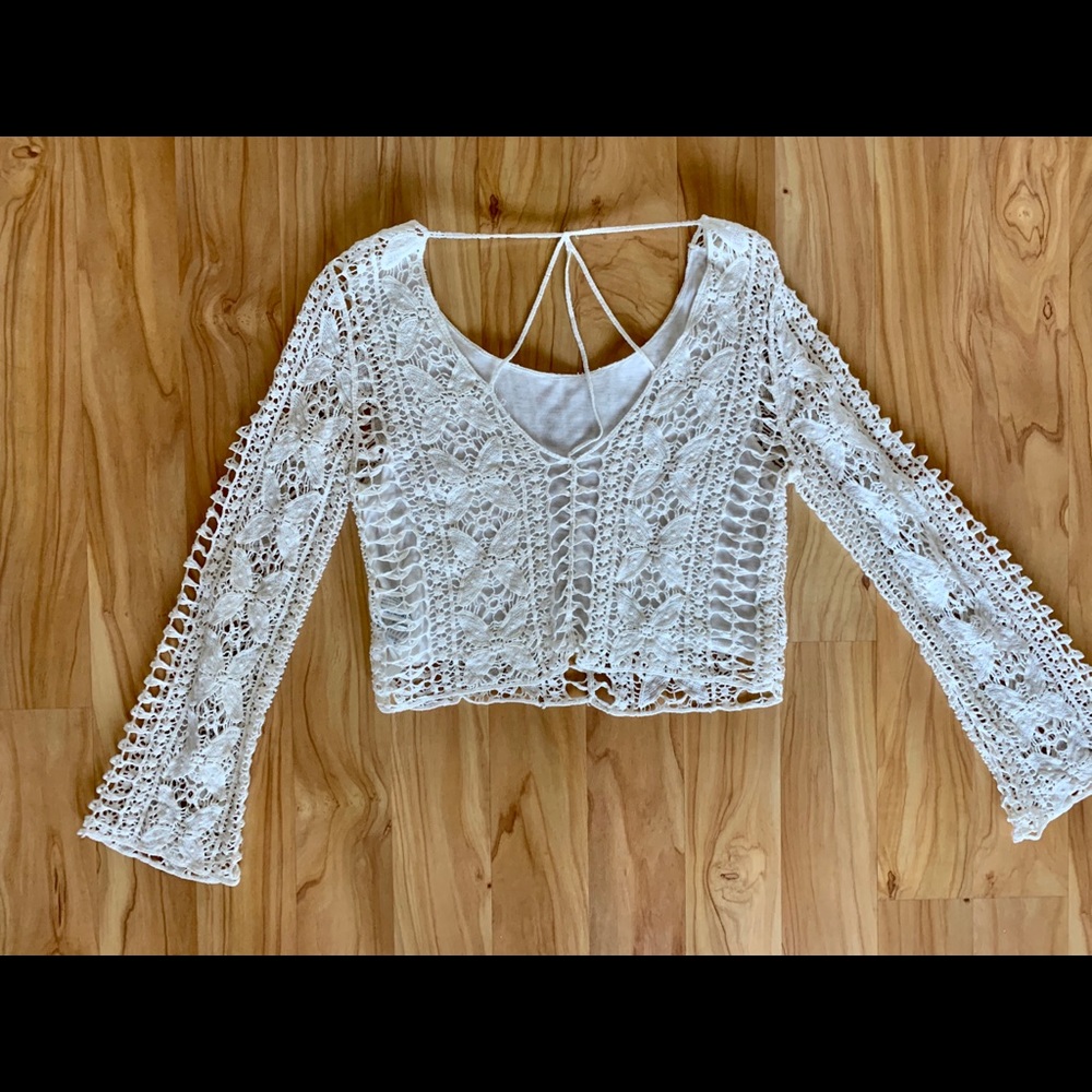 Crochet Top